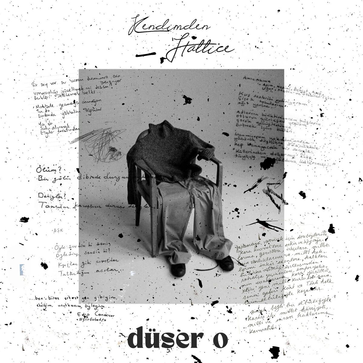 Album cover of Düşer O