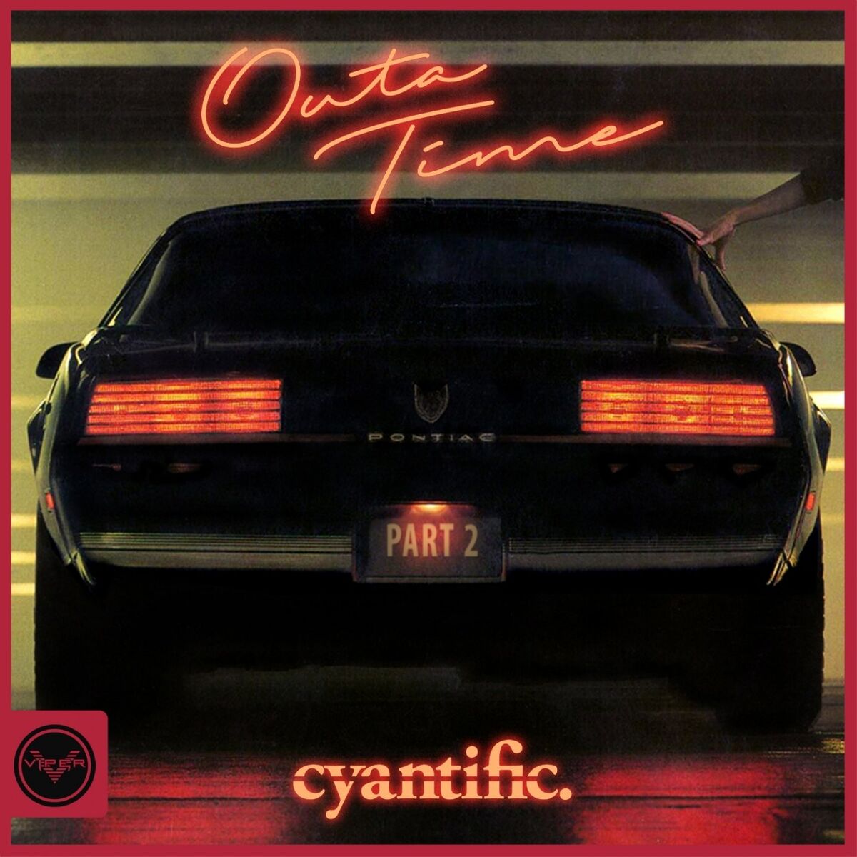 Album cover of Outatime