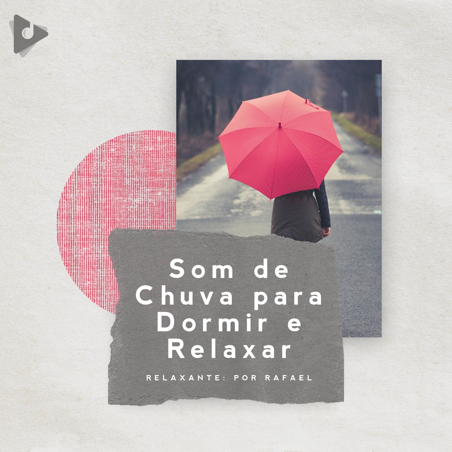 Album cover of Som de Chuva para Dormir e Relaxar