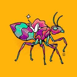 Cover of Ants in Pants