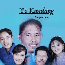 Cover of Yo Kundang