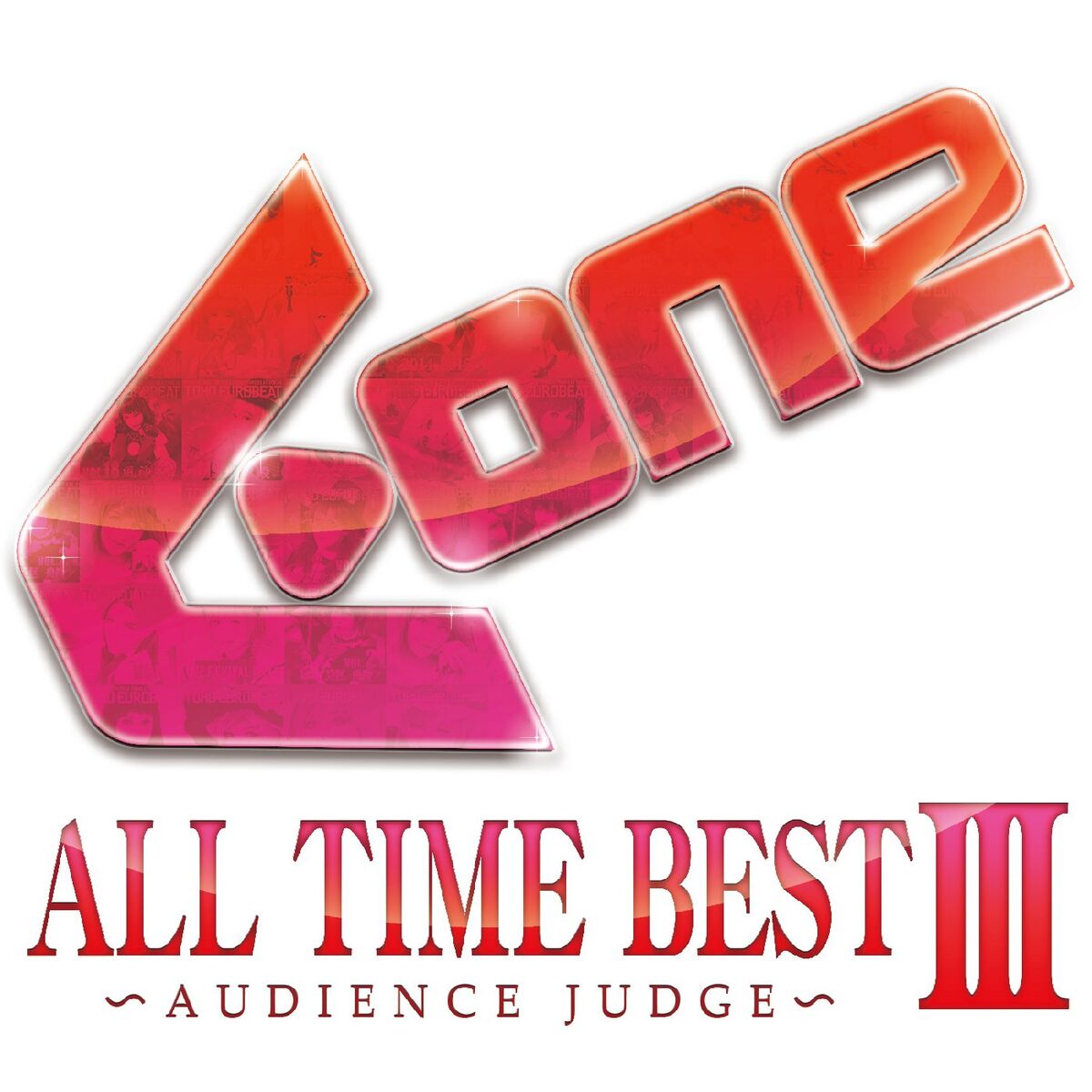 Album cover of A-One ALL TIME BEST Ⅲ ～AUDIENCE JUDGE～