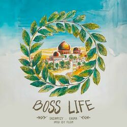 Cover of BOSS LIFE