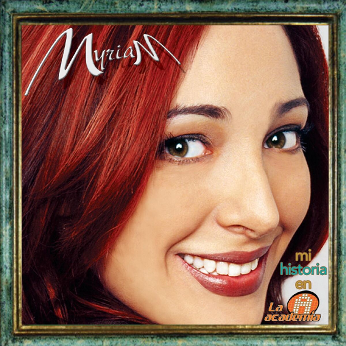 Album cover of Mi Historia En La Academia