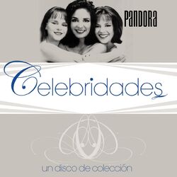 Cover of Celebridades- Pandora