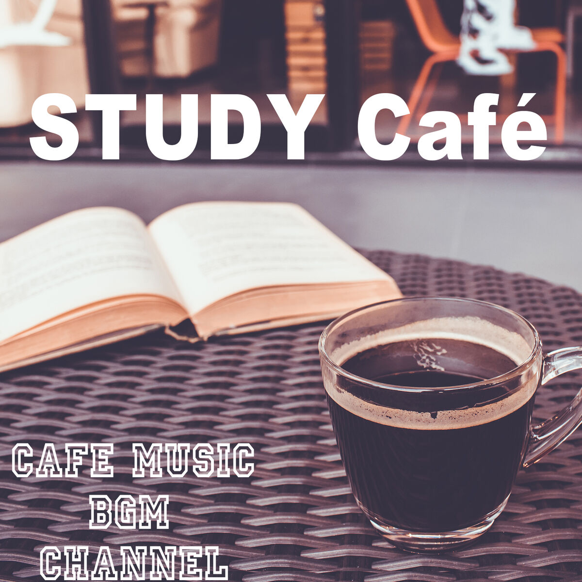 Album cover of STUDY Café ~Jazz & Bossa Nova~