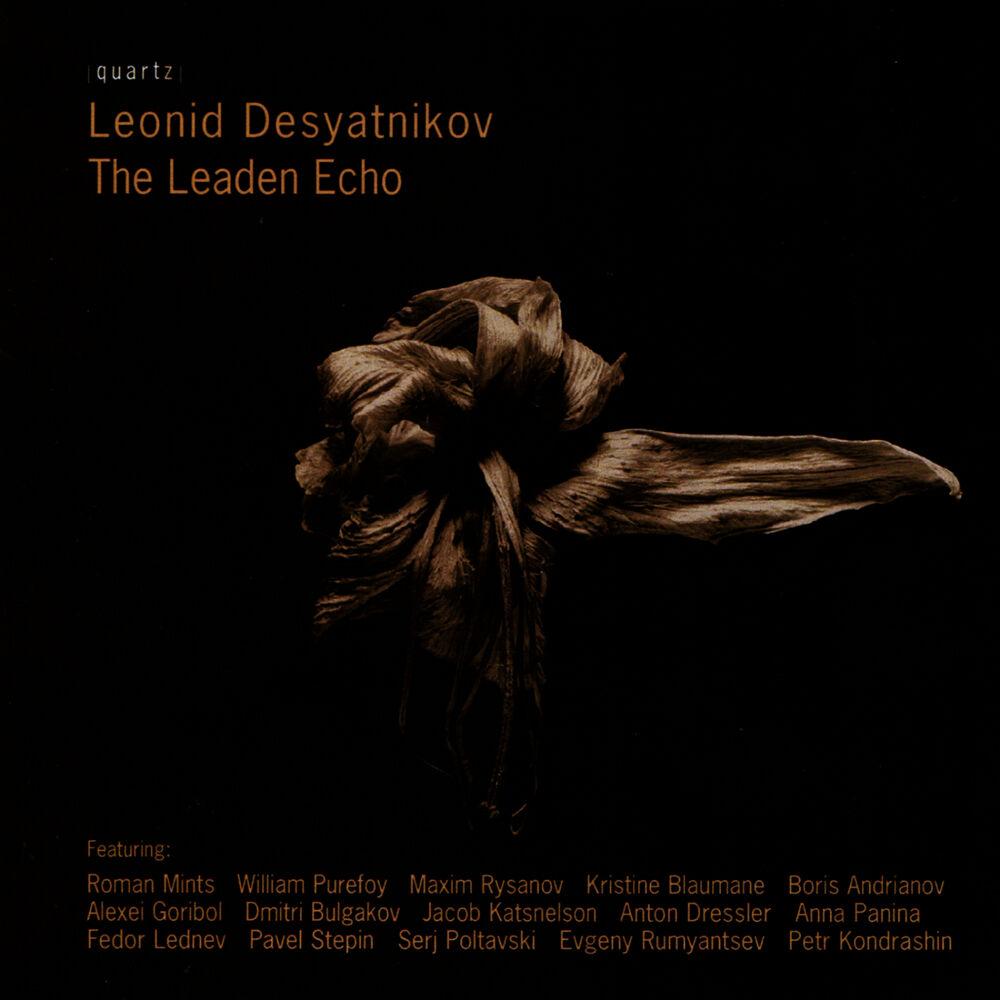 Picture of The Leaden Echo