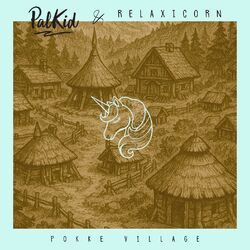 Cover of Pokke Village (lofi from Monster Hunter)