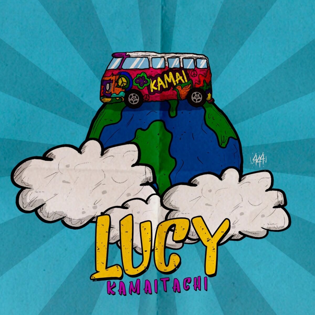 Album cover of Lucy