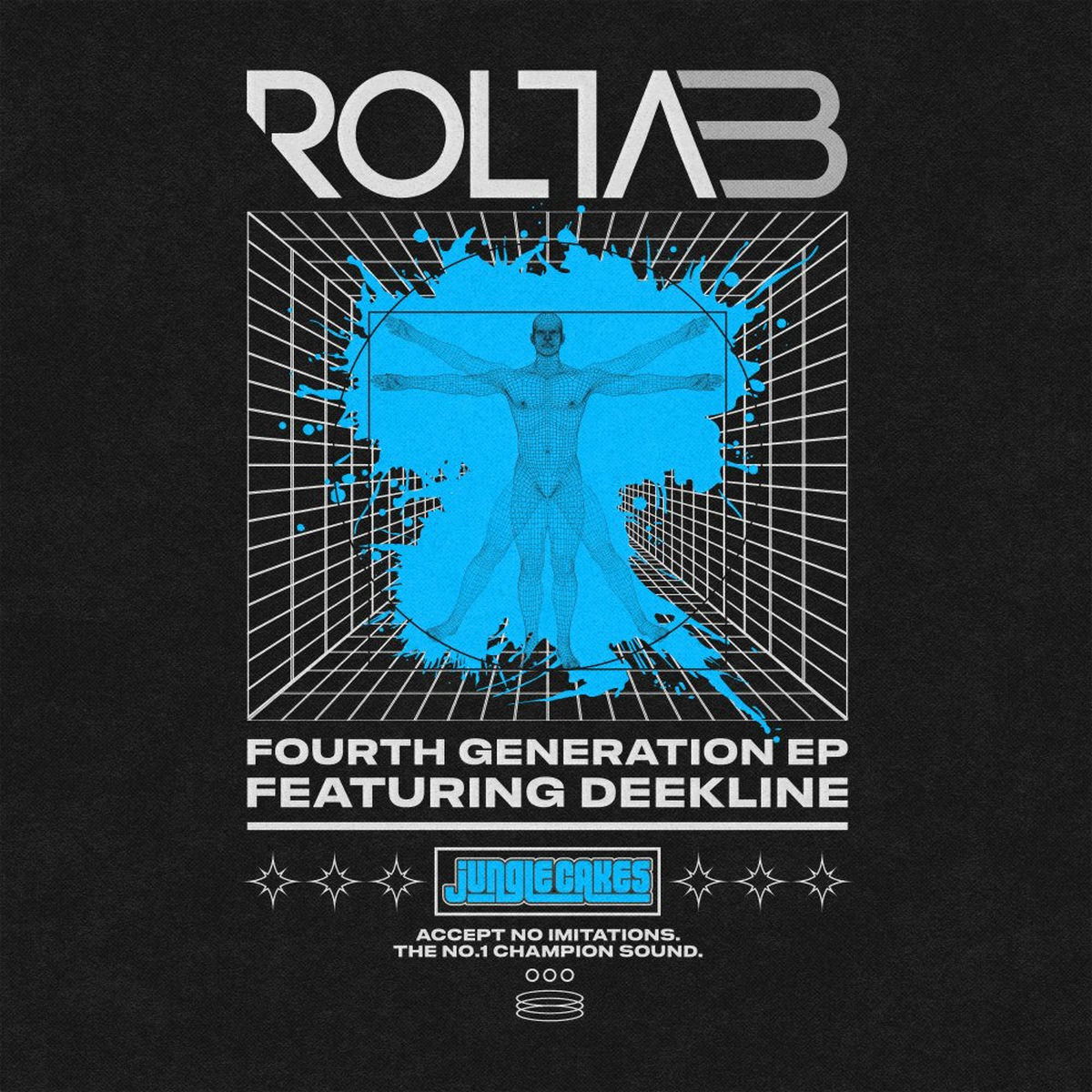 Album cover of Fourth Generation EP