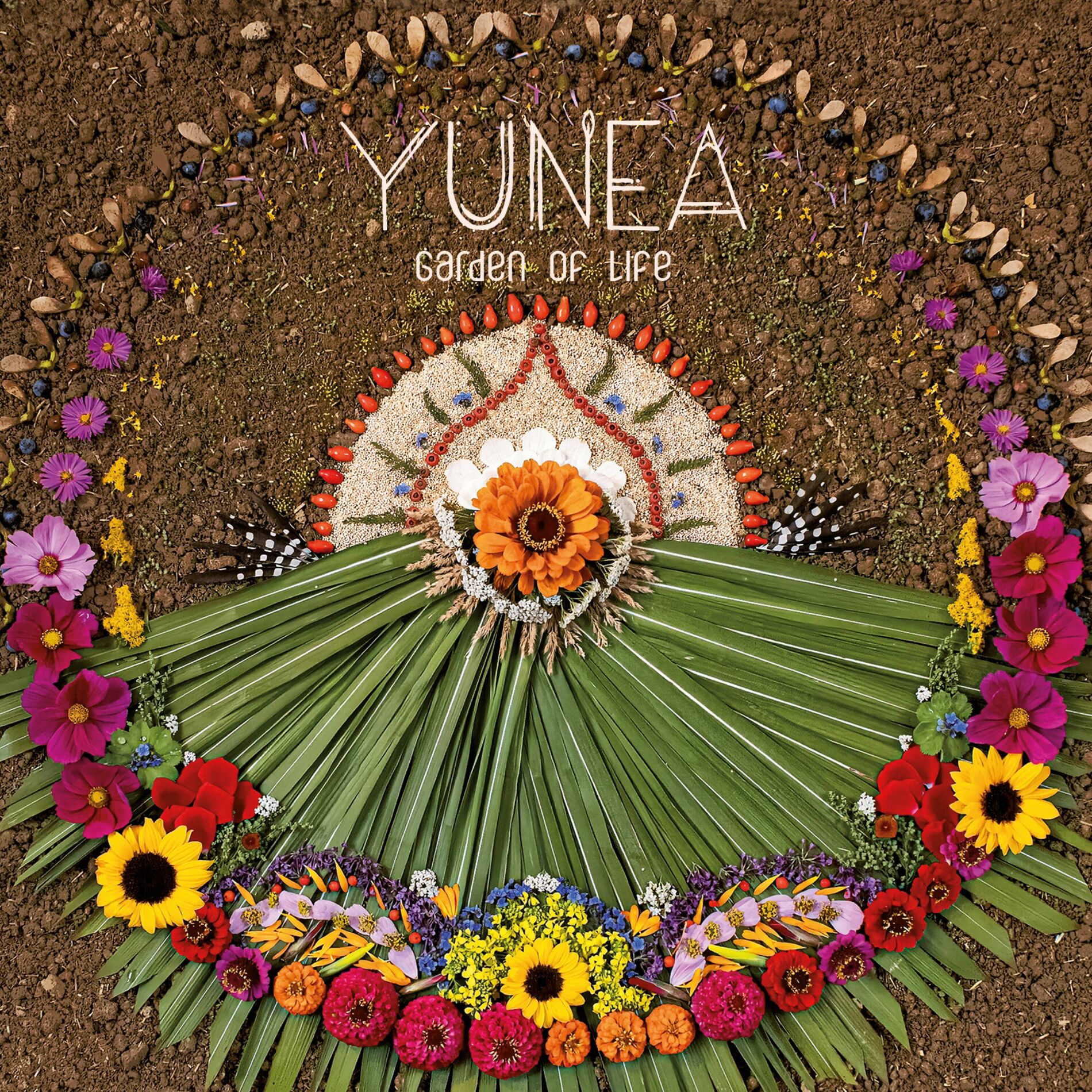 Album cover of Garden of Life