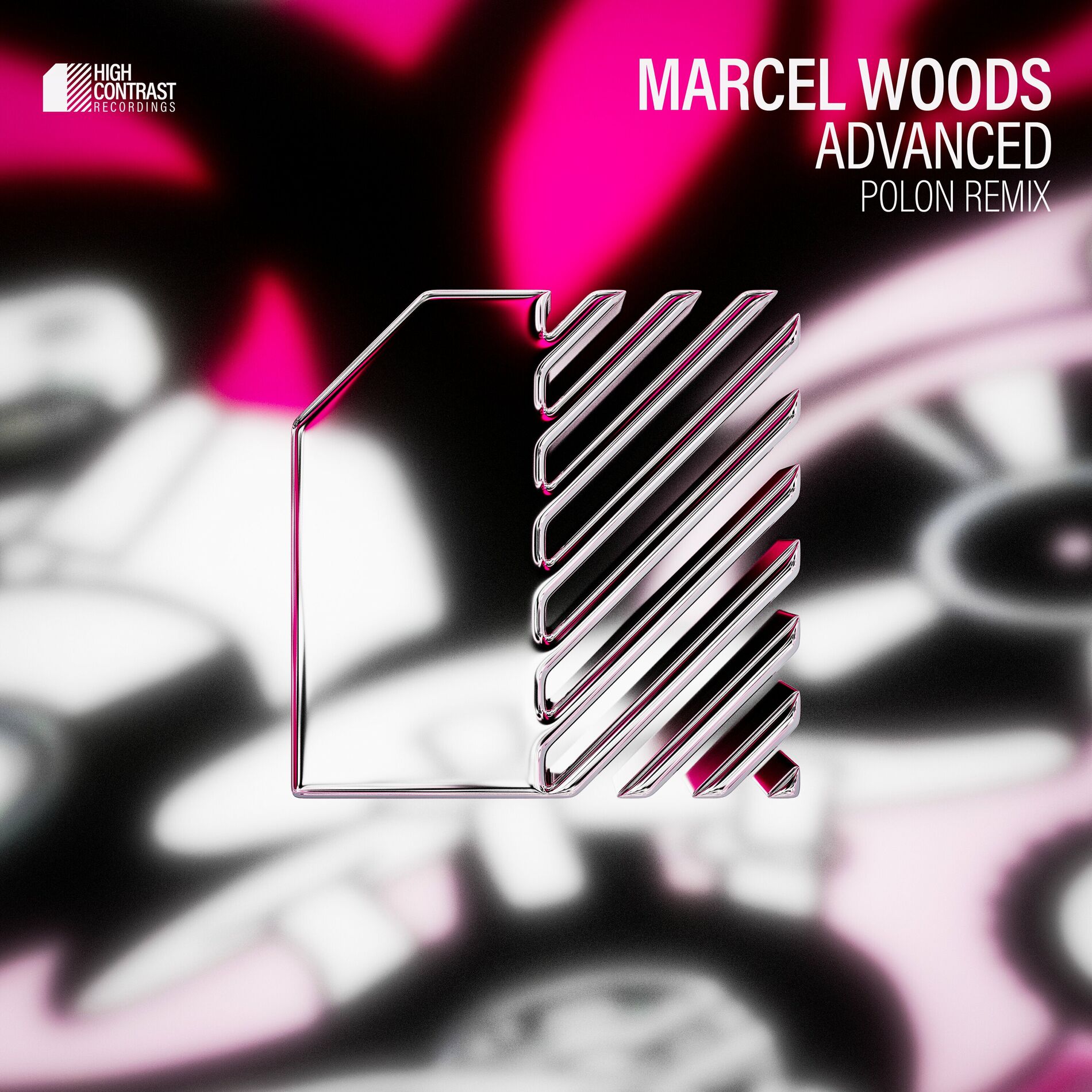 Album cover of Advanced