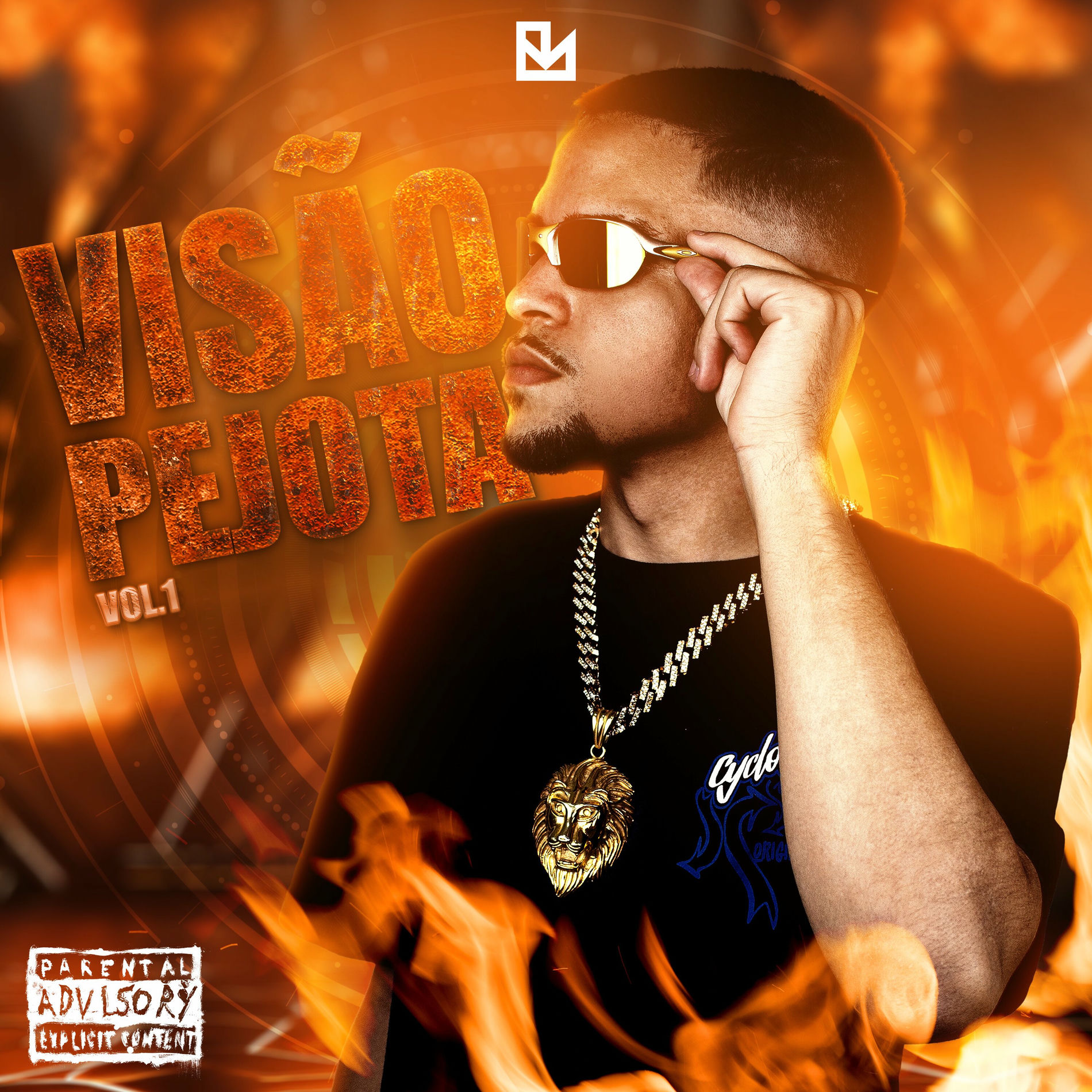 Album cover of Visão Pejota, Vol. 1