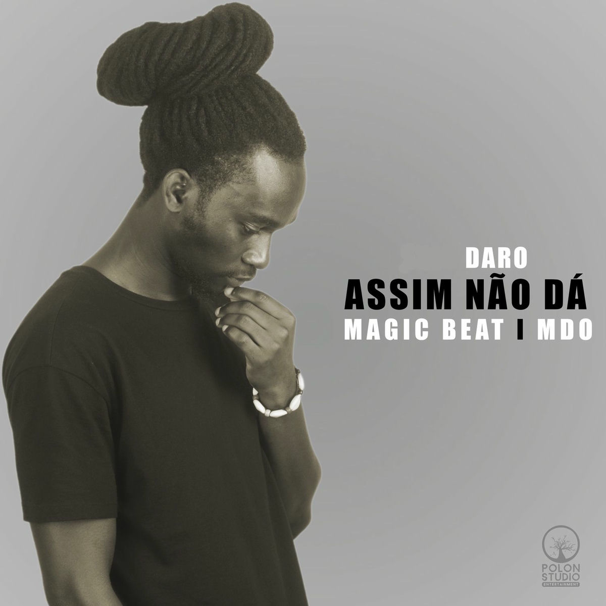 Album cover of Assim Não Dá