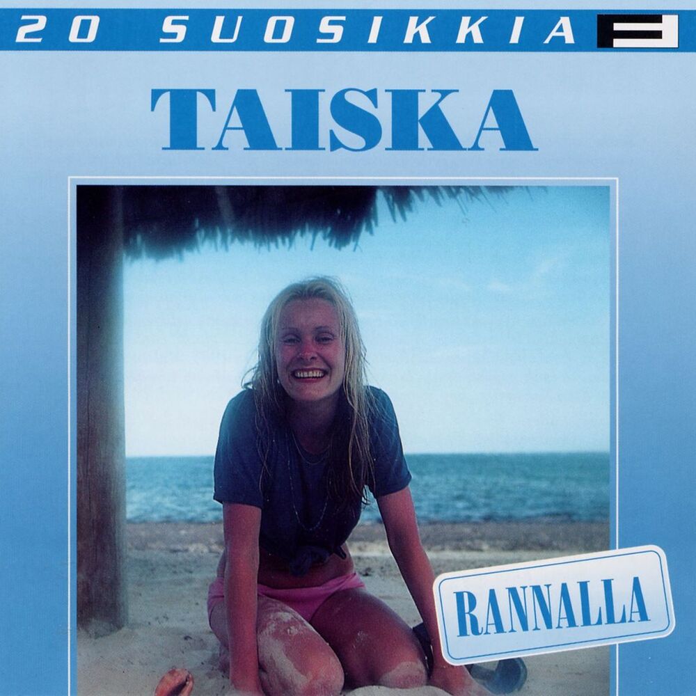 Picture of 20 Suosikkia / Rannalla