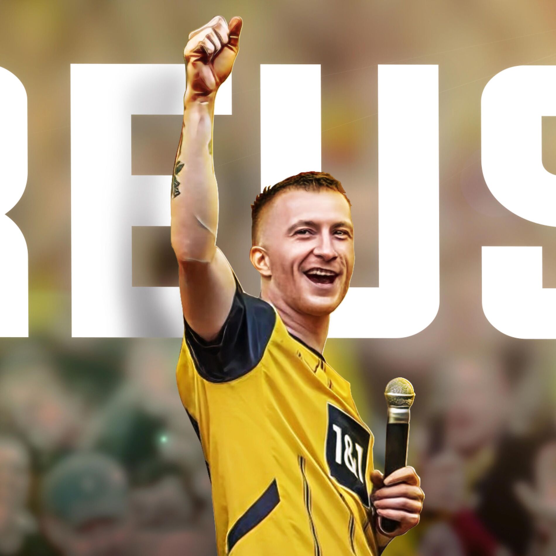 Album cover of MARCO REUS SONG