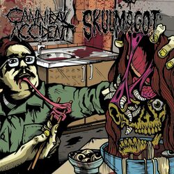 Cover of Cannibal Accident / Skulmagot