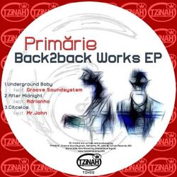Cover of Back2Back Works