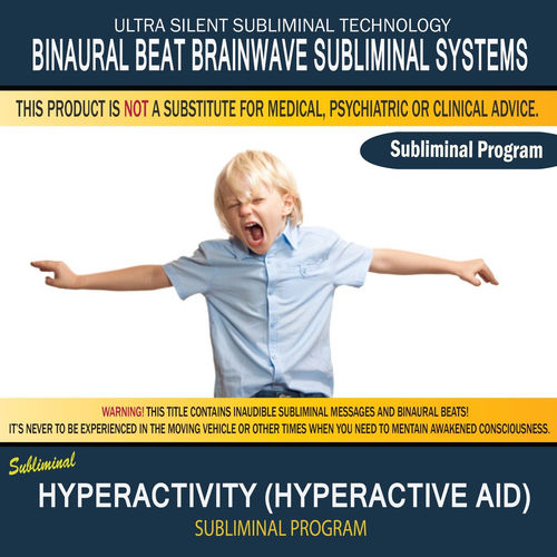 Hyperactivity (Hyperactive Aid)