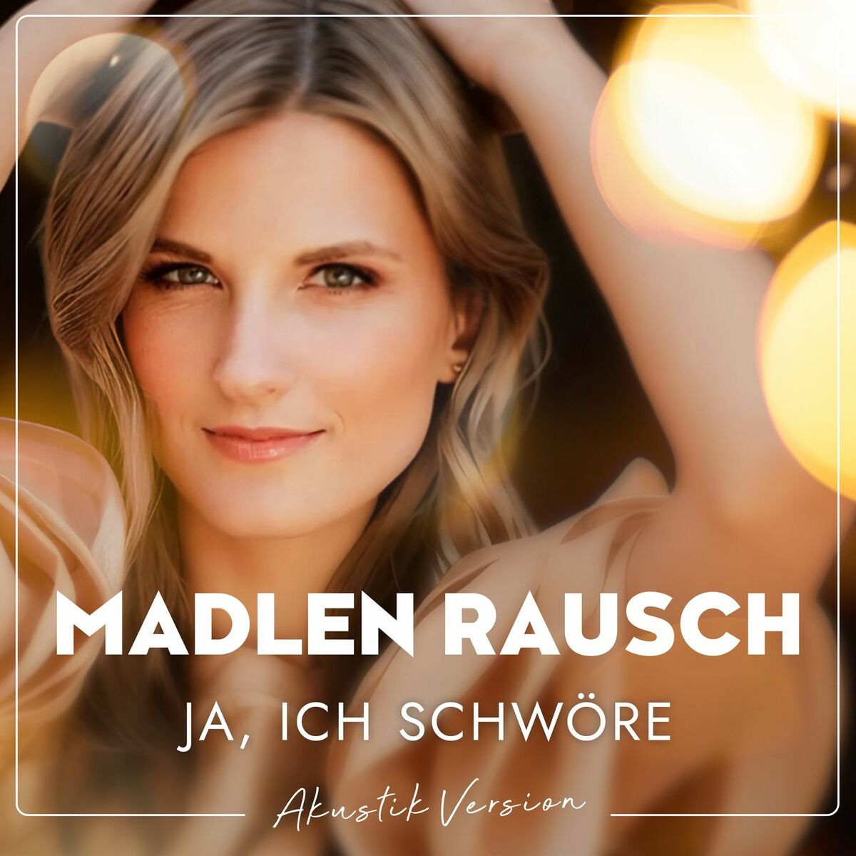 Album cover of Ja, ich schwöre (Akustik Version)