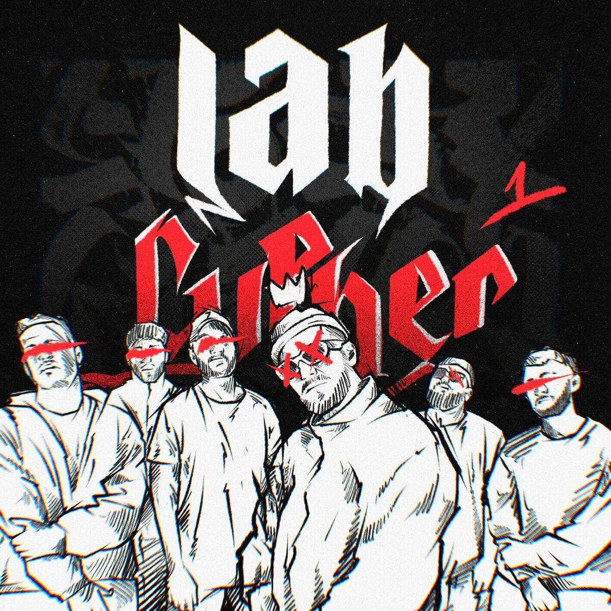 Album cover of Lab Cypher