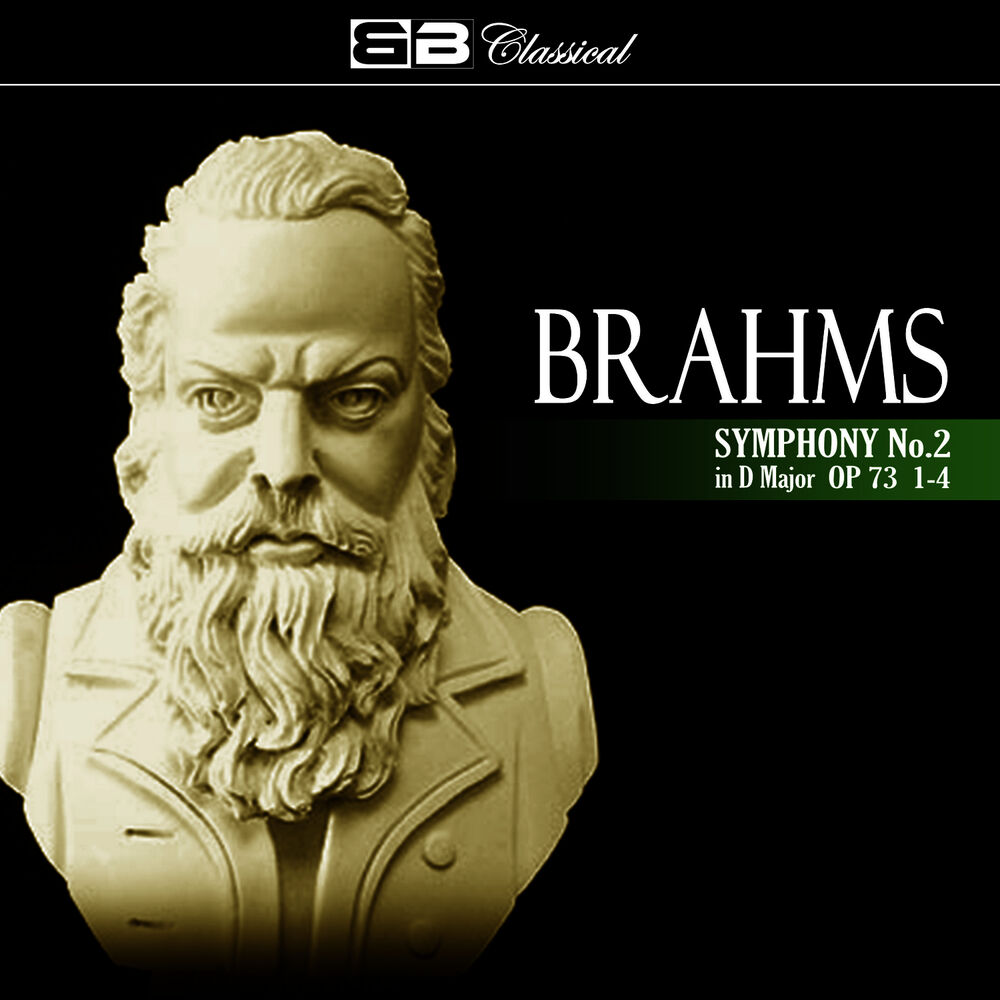 Picture of Brahms Symphony No. 2: 1-4