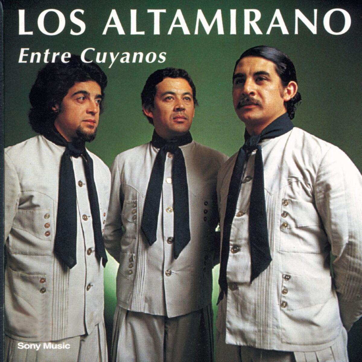 Album cover of Entre Cuyanos