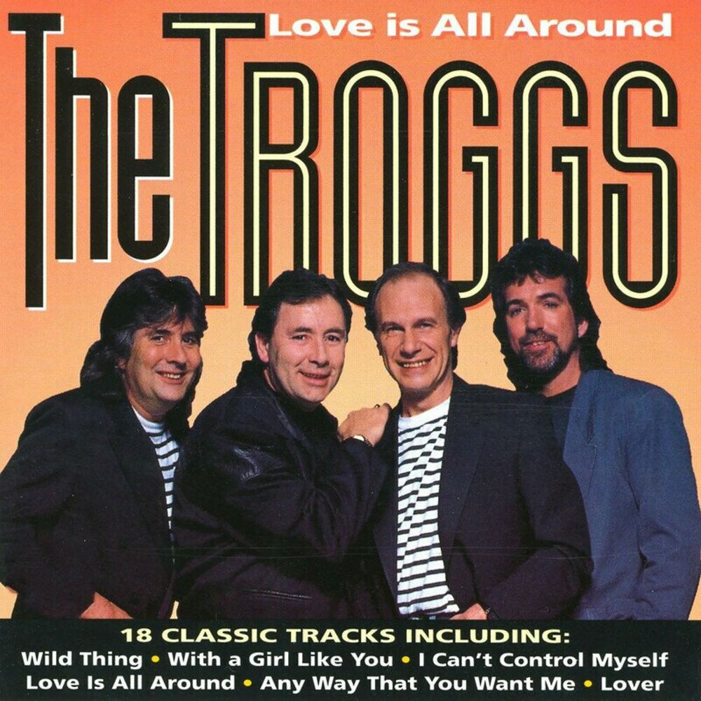 Picture of Love Is All Around (Rerecorded Version)