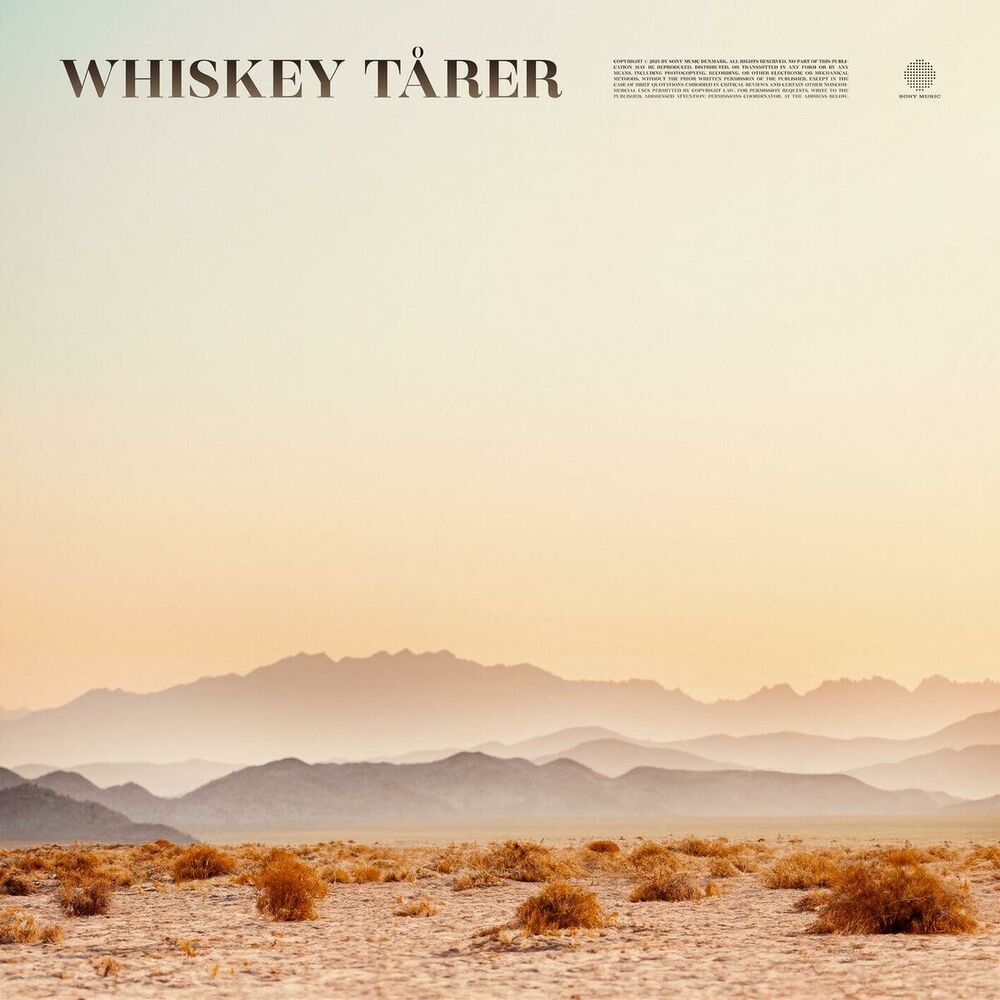 Picture of Whiskey Tårer (feat. Albert Heath)