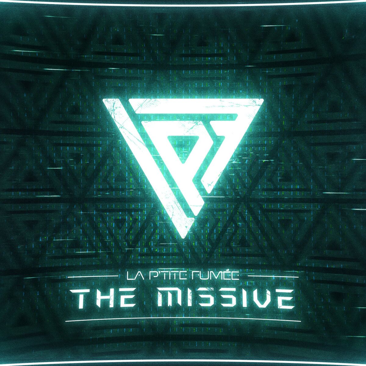 Album cover of The Missive