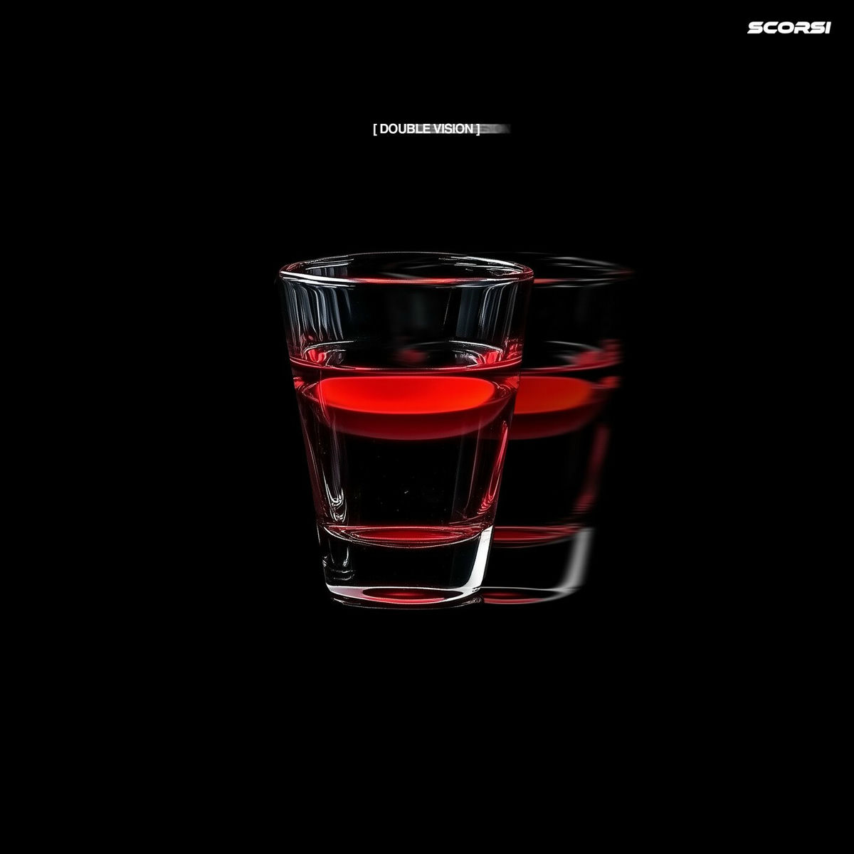 Album cover of Double Vision