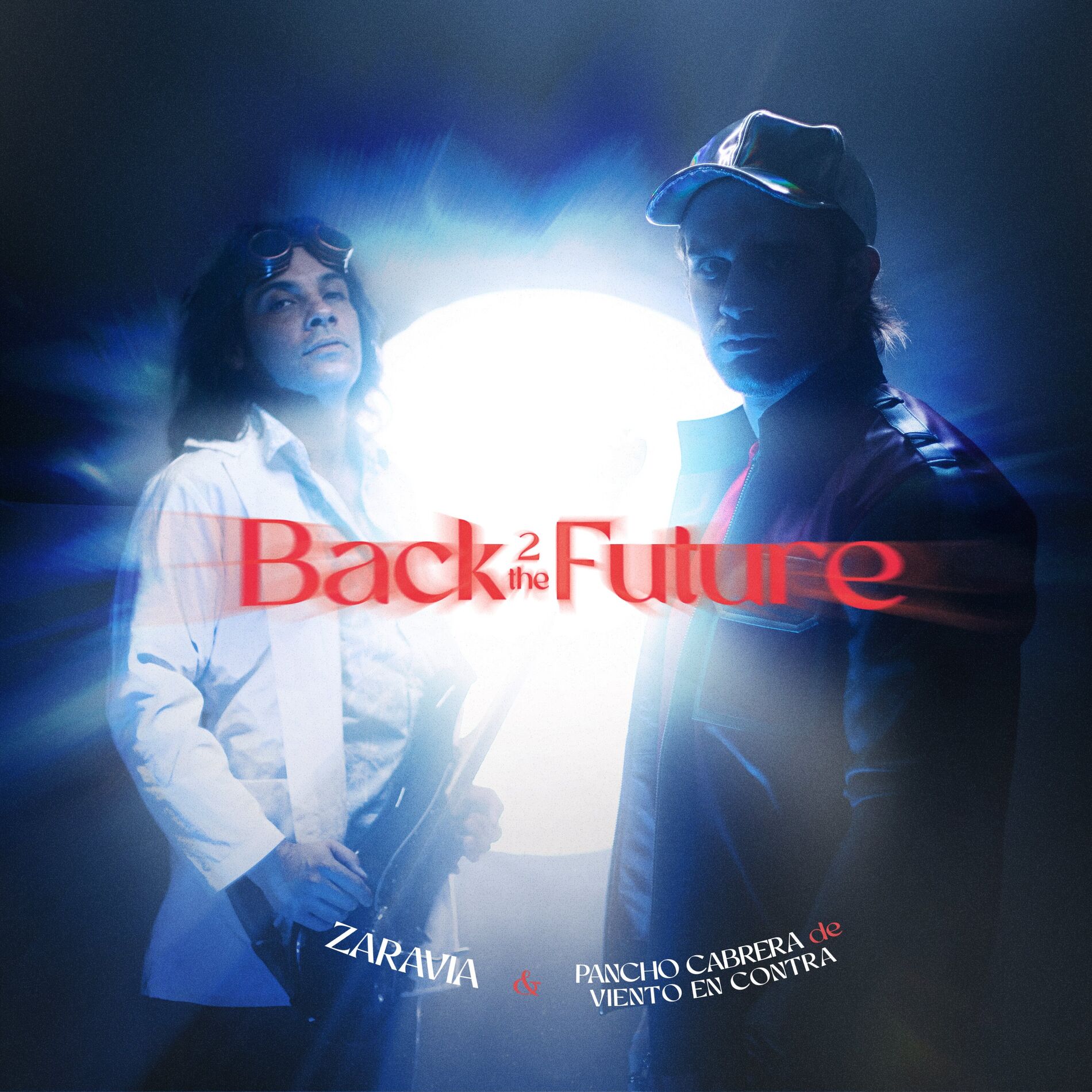 Album cover of Back 2 The Future