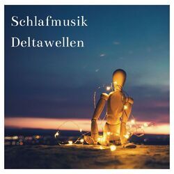Cover of Schlafmusik Deltawellen