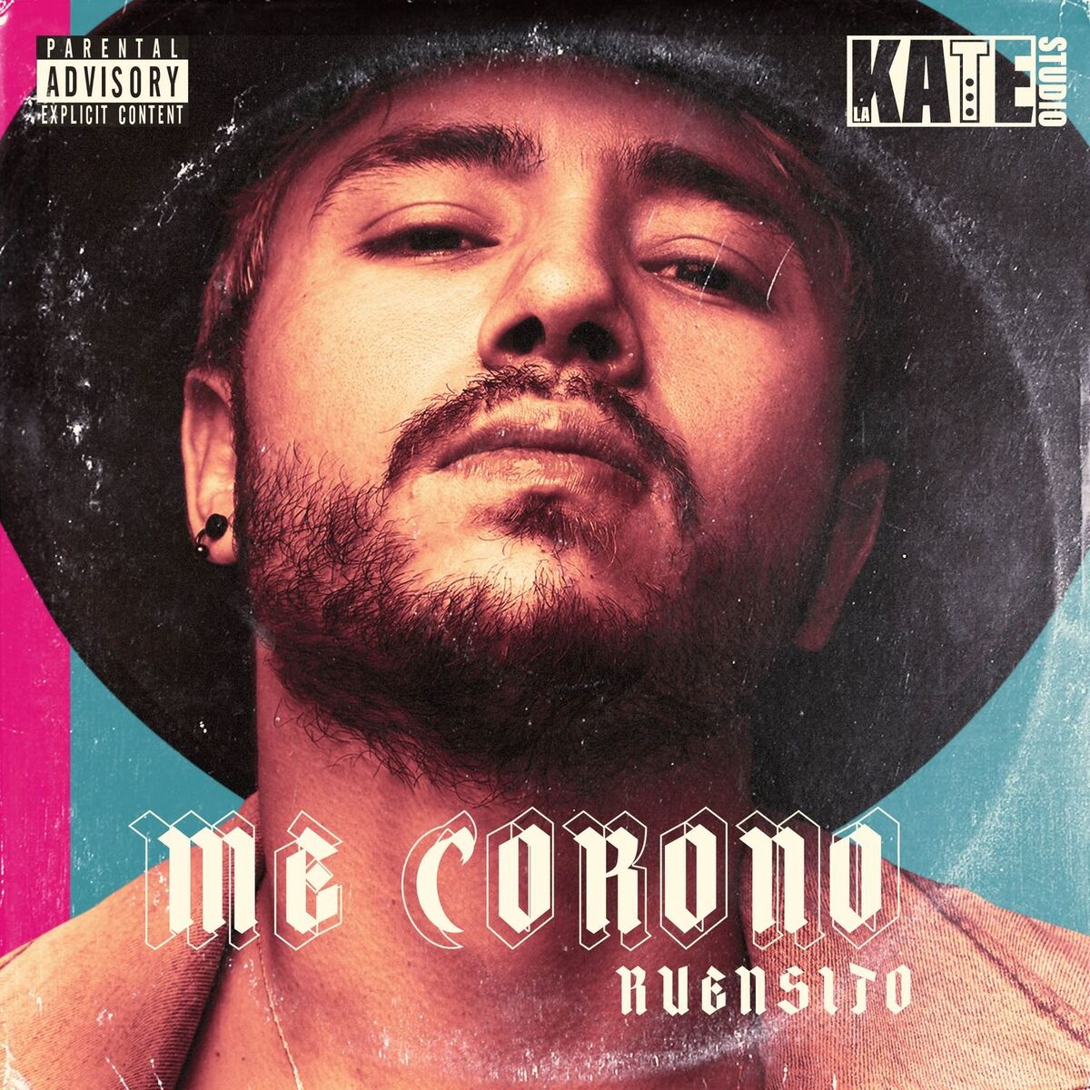 Me Corono cover