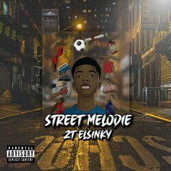 Cover of Street mélodie