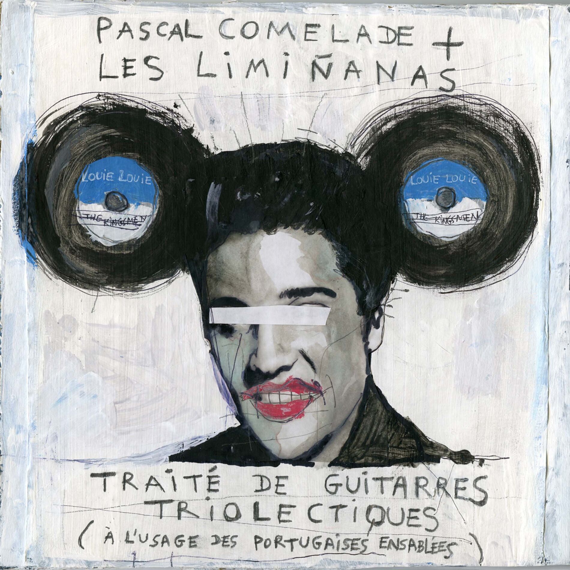 Album cover of Traité de guitarres triolectiques