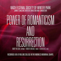 Cover of Power of Romanticism and Resurrection
