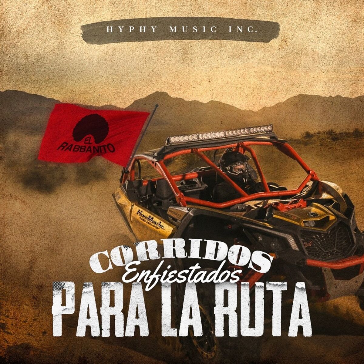 Album cover of Corridos Enfiestados Para La Ruta