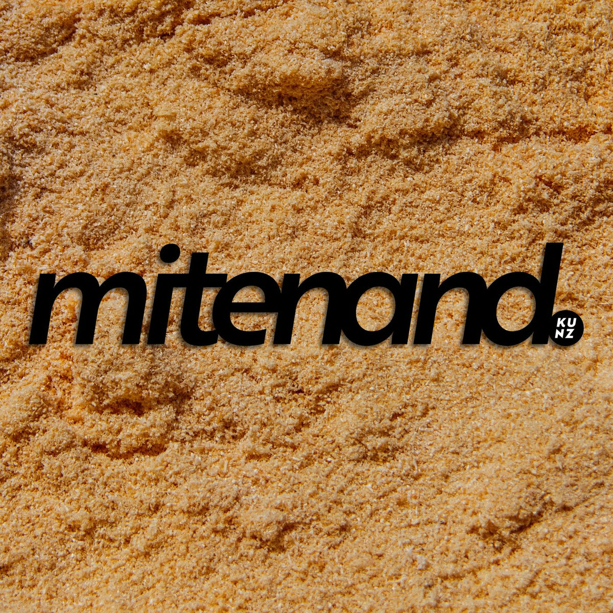 Album cover of mitenand
