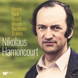 Cover of Handel, Bach, Vivaldi, Mozart, Beethoven, Brahms...