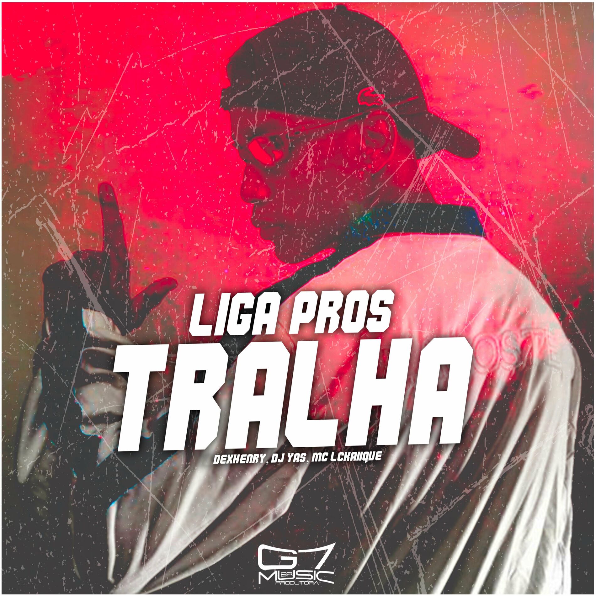 Album cover of Liga Pros Tralha