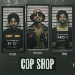 Cover of Cop Shop