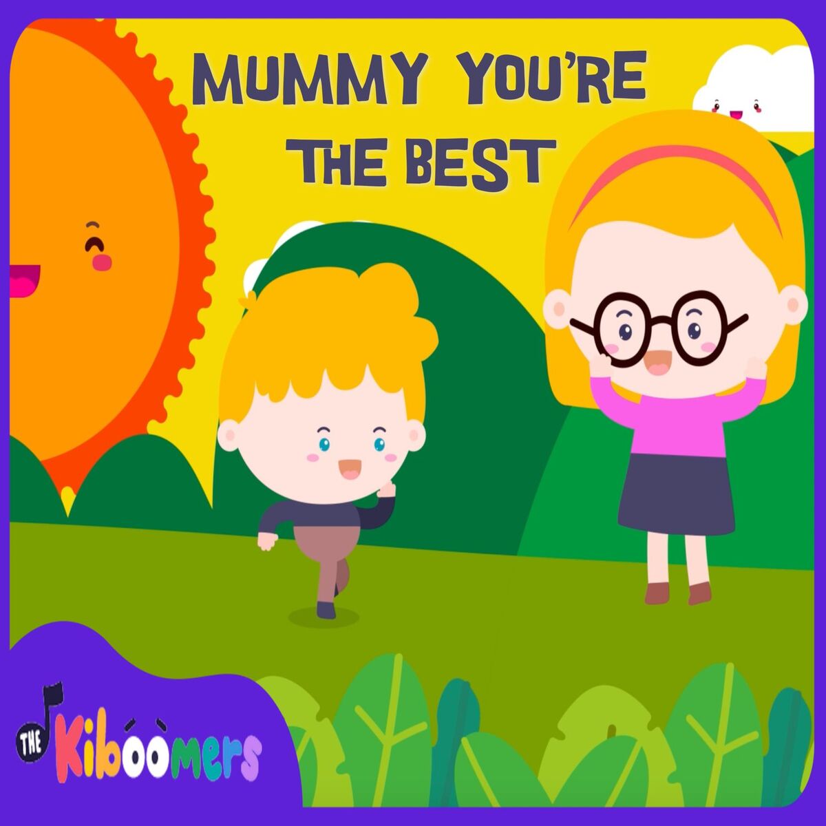 Album cover of Mummy You're The Best