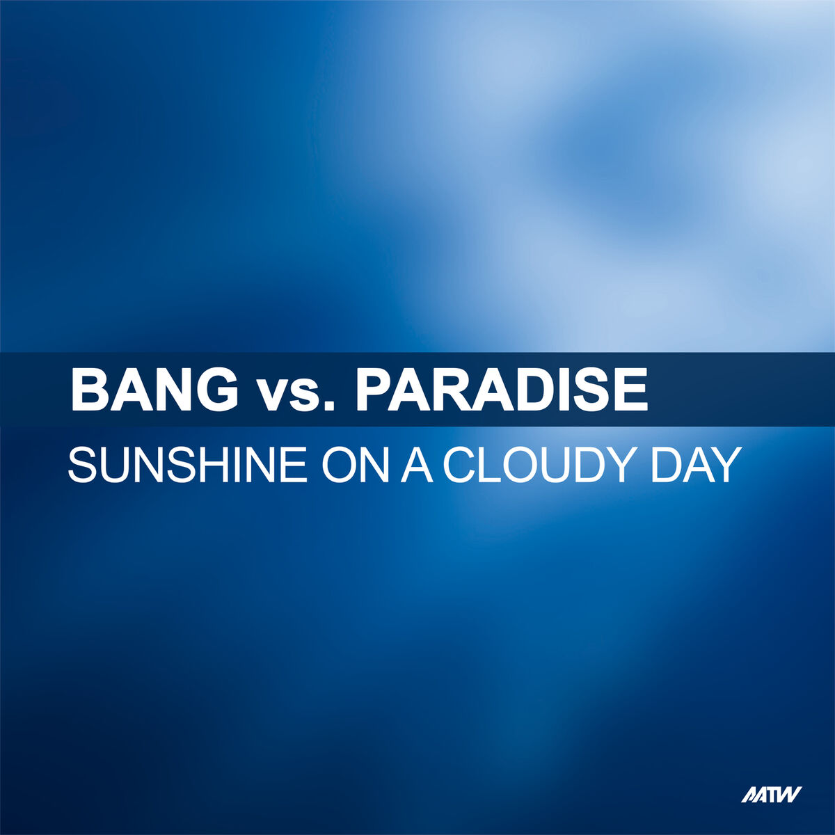 Album cover of Sunshine On A Cloudy Day