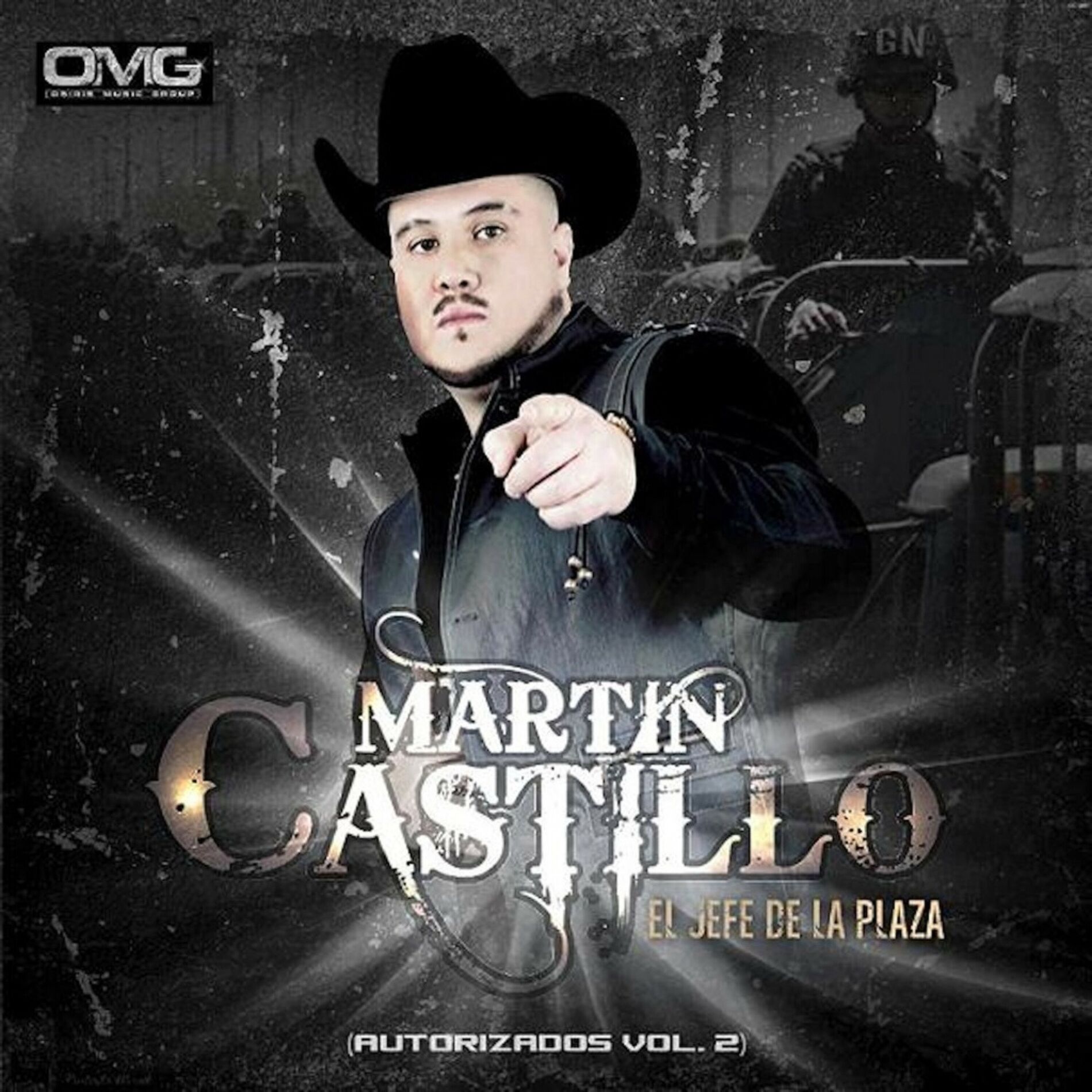 Album cover of Autorizados Vol.2
