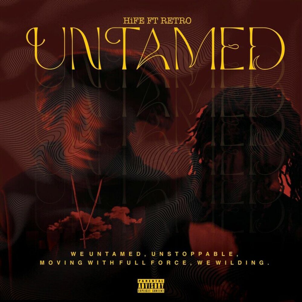 Picture of Untamed