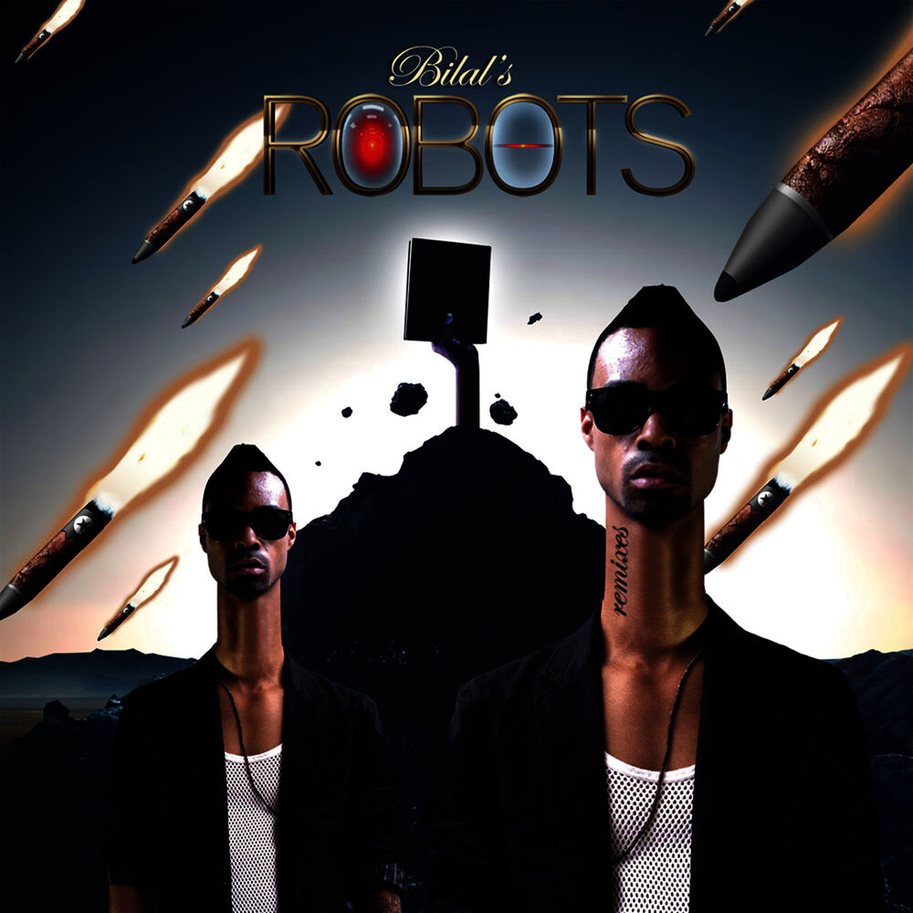 Picture of Robots - Remixes