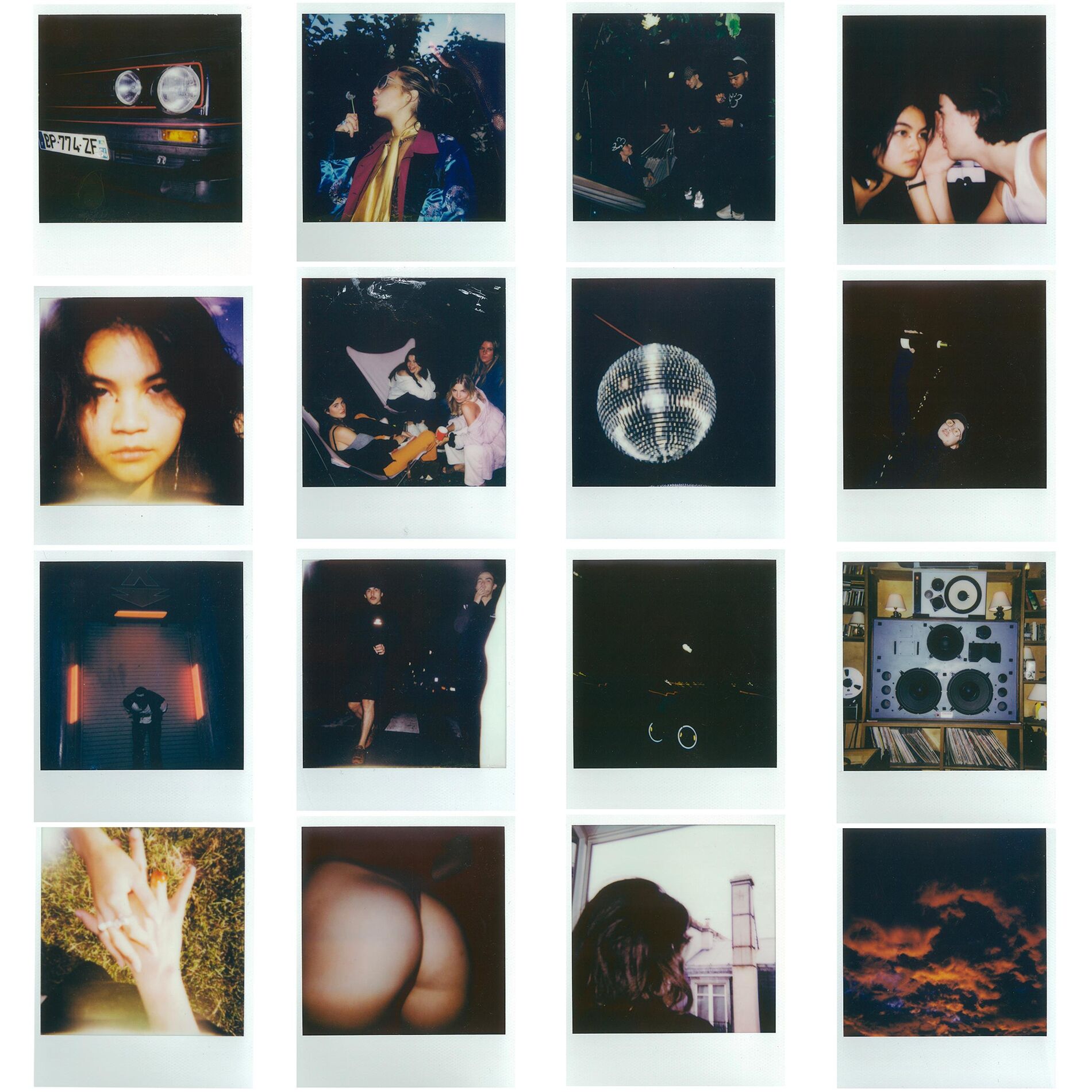 Album cover of MIGNON GARÇON (feat. J9ueve, Ryflo & Regularboy)