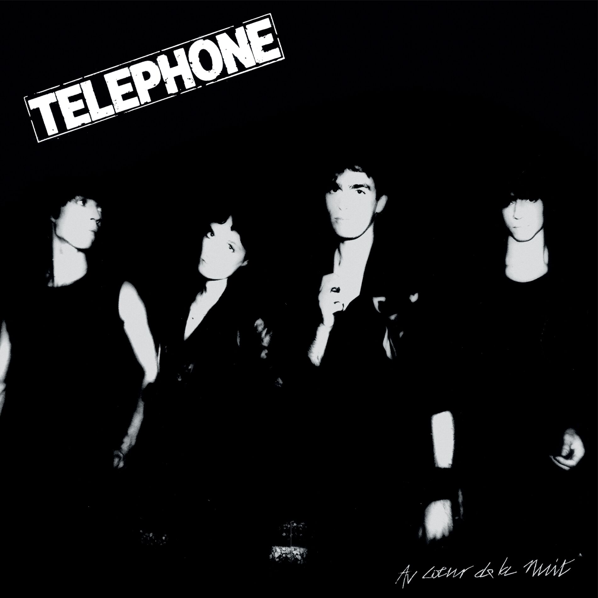 Album cover of Le silence