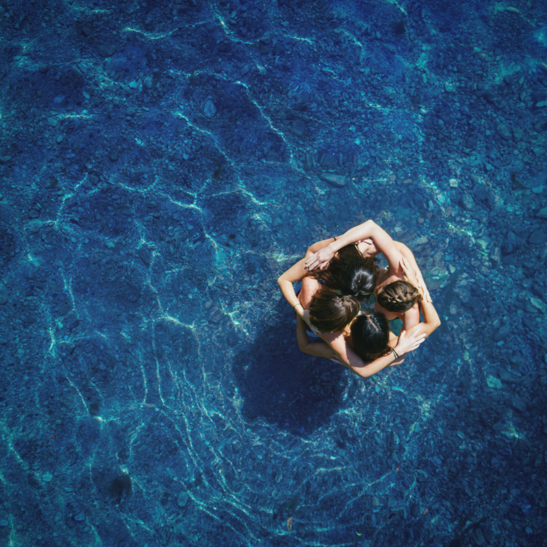 Album cover of We Saw Blue